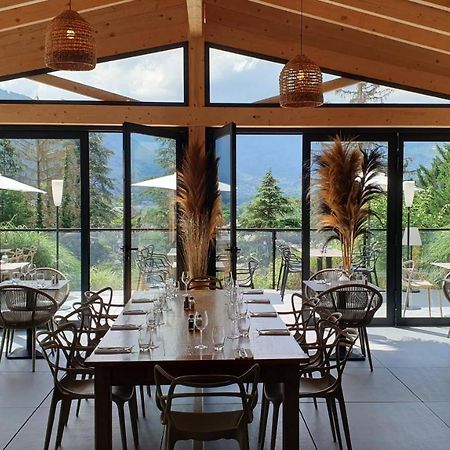 Hotel Restaurant Le Repere Візій Екстер'єр фото