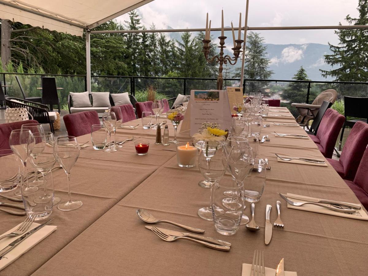Hotel Restaurant Le Repere Візій Екстер'єр фото