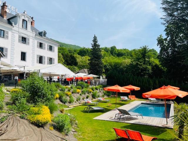 Hotel Restaurant Le Repere Візій Екстер'єр фото