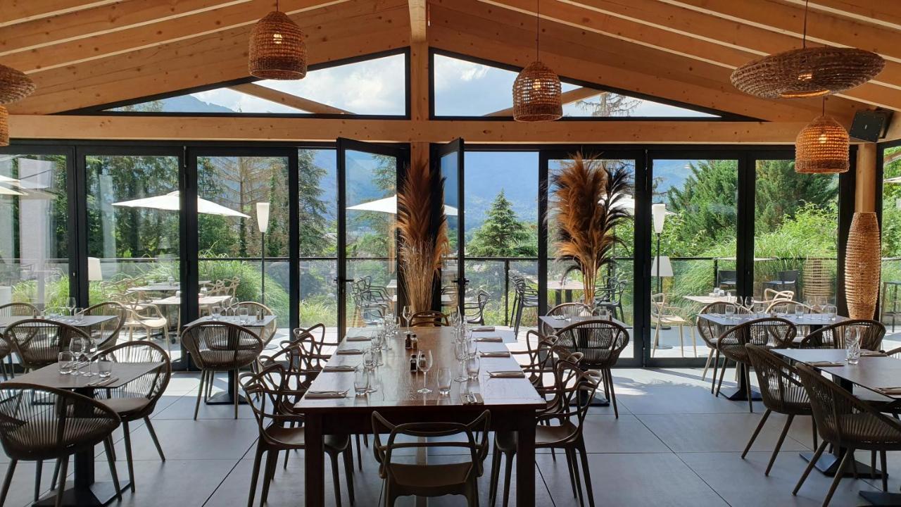 Hotel Restaurant Le Repere Візій Екстер'єр фото