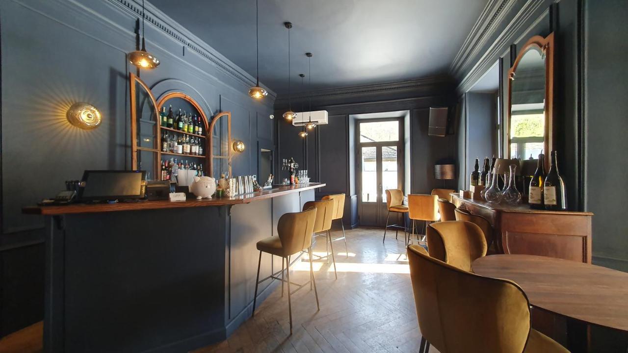 Hotel Restaurant Le Repere Візій Екстер'єр фото