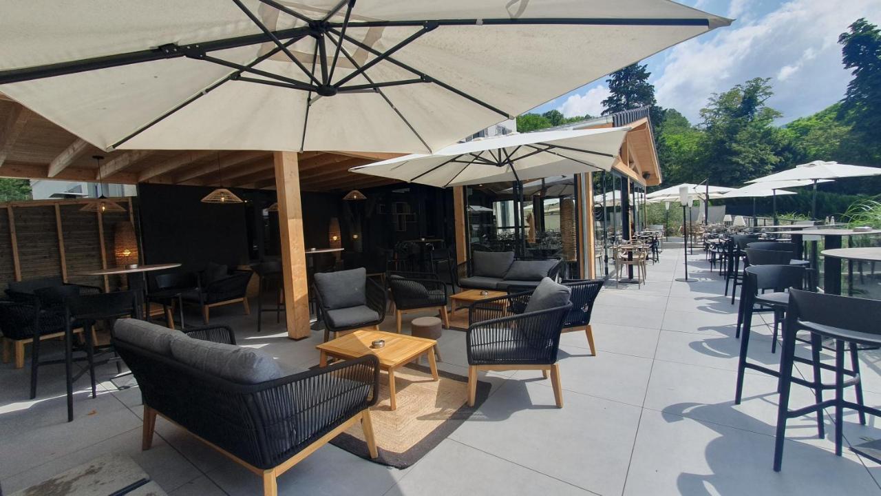 Hotel Restaurant Le Repere Візій Екстер'єр фото