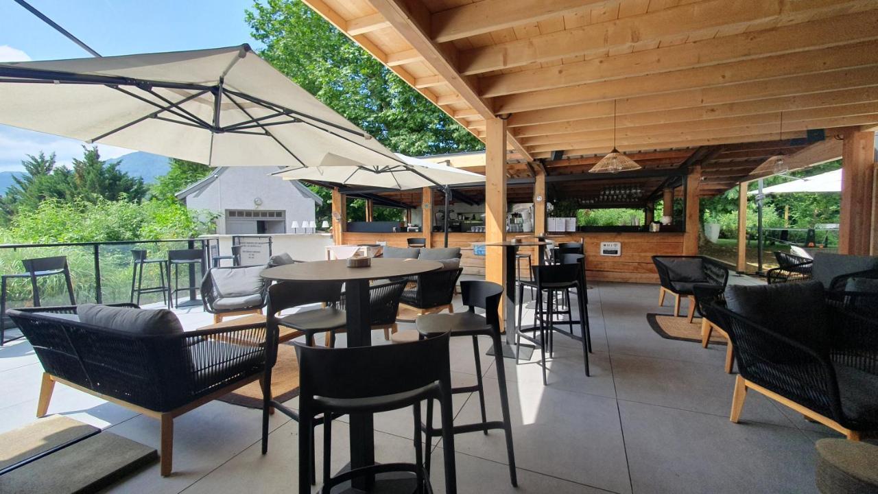 Hotel Restaurant Le Repere Візій Екстер'єр фото