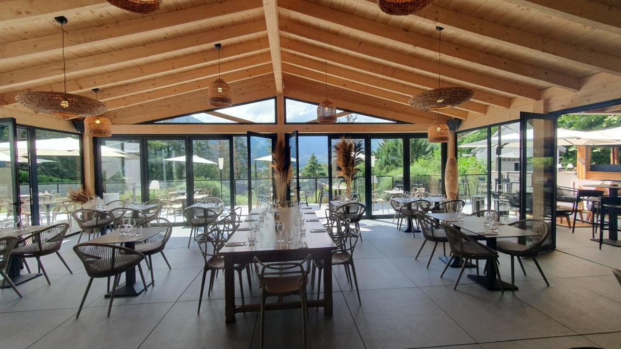 Hotel Restaurant Le Repere Візій Екстер'єр фото