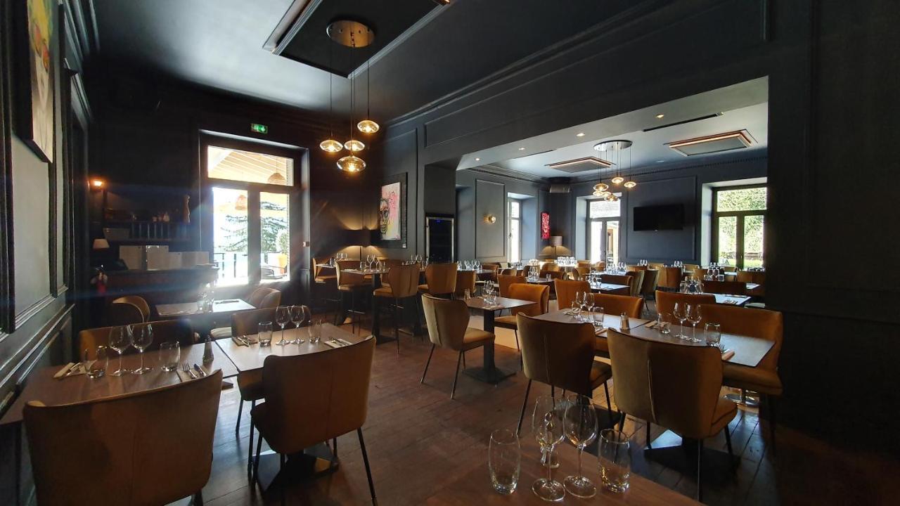 Hotel Restaurant Le Repere Візій Екстер'єр фото